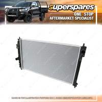 Superspares Radiator for Jeep Compass MK 2011-2011 Premium Quality