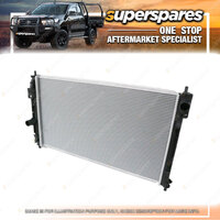 Superspares Radiator for Jeep Patriot MK 2007-2016 Premium Quality