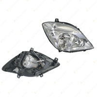 Superspares Headlight Right Hand Side for Mercedes Benz Sprinter W906 2006-2013