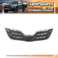 Superspares Front Grille for Toyota Camry CV40 Series 2 2009-2011