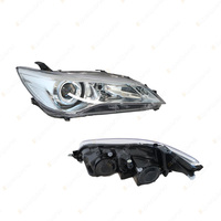 Headlight Chrome Right Hand Side for Toyota Camry ASV50 AVV50 Altise Hybrid