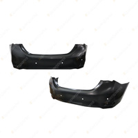 Superspares Rear Bumper Bar Cover for Toyota Corolla ZRE172 2013-2016