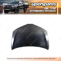 Superspares Bonnet for Toyota Corolla ZRE182 Series 2 HATCHBACK 2015-2018