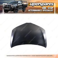 Superspares Bonnet for Toyota Corolla ZRE186 HATCHBACK Hybrid 2016-2018