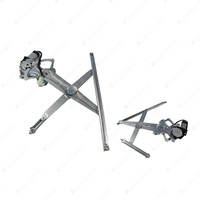 Front Window Regulator Left Hand Side for Toyota Corolla ZRE152 Hatchback 07-12