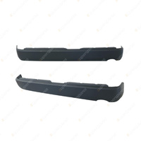 Superspares Rear Bumper Bar Cover for Toyota Hiace LWB TRH KDH narrow Type