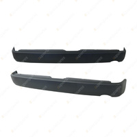 Superspares Rear Bumper Bar Cover for Toyota Hiace LWB TRH KDH wide Type