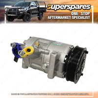 1 piece Superspares A/C Compressor for Volkswagen Golf MK7 2013-ON