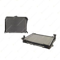 Superspares Radiator for Toyota Hiace RZH 1989-2005 Premium Quality