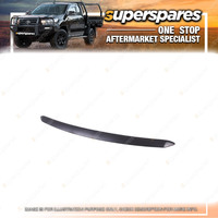 1 piece of Superspares Bonnet for Toyota Hilux TGN KUN GGN 2015-On