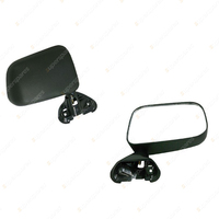 Superspares Door Mirror Right Hand Side for Toyota Hilux RN14 LN16 Series 01-05