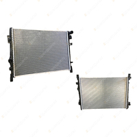 Superspares Radiator for Dodge Journey JC 2008-2016 Premium Quality