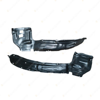 Superspares Guard Liner Left Hand Side for Toyota Hilux TGN KUN GGN 2005-2008