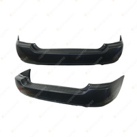 Superspares Rear Bumper Bar Cover for Toyota Kluger MCU28 2003-2007