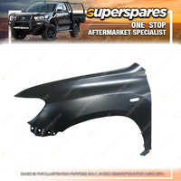 Superspares Guard Left Hand Side for Toyota Kluger GSU40 Series 1 2007-2010