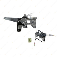 Rear Window Regulator Left Hand Side for Toyota Kluger MCU28 2003-2007