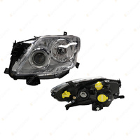 Headlight H11 HB3 Left Hand Side for Toyota Landcruiser Prado J150 Series 1