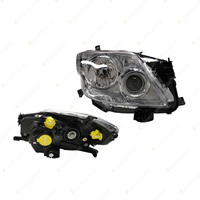 Headlight H11 HB3 Right Hand Side for Toyota Landcruiser Prado J150 Series 1