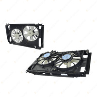 Superspares Radiator Fan for Toyota Tarago ACR50 Series 2.4L 2006-2012