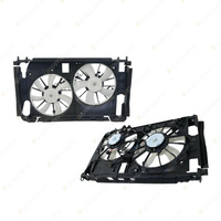 Superspares Radiator Fan for Toyota Tarago GSR50 Series 3.5L 2006-2012