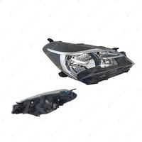 Headlight Right Hand Side for Toyota Yaris NCP130 NCP131 2014-Onwards