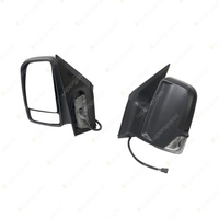 Superspares Door Mirror Left Hand Side for Volkswagen Crafter 2F 2007-2017