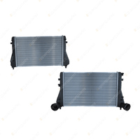 Superspares Intercooler for Volkswagen Passat 3C 3CC B6 B7 2015-2015