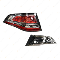 Superspares Tail Light Left Hand Side for Ford Falcon FG XR 2008-2014