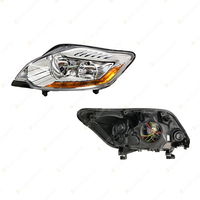 1 piece of Superspares Head Light Left Hand Side for Ford Kuga TE 2012-2013