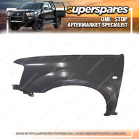 1 pc Superspares Guard Left Hand Side for Ford Ranger PJ 2006-2009