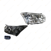 Superspares Head Light Right Hand Side for Ford Transit VO 2014-ON