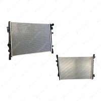 Superspares Radiator for Fiat Freemont JF 2012-2016 Premium Quality