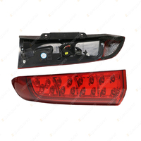 Superspares Tail Light Left Hand Side Upper for Great Wall X200 X240 CC 2011-On