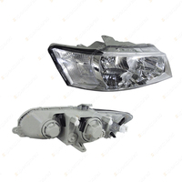 Superspares Headlight Right Hand Side for Holden Commodore VZ 2004-2006