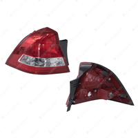 Superspares Tail Light Left Hand Side for Holden Commodore VZ Sedan 2004-2006