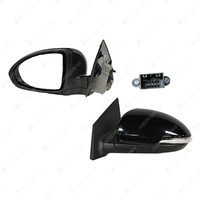 Superspares Door Mirror Left Hand Side for Holden Cruze JG JH 2009-2016