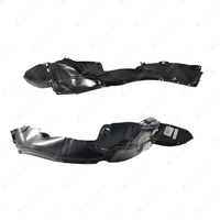 Superspares Guard Liner Right Hand Side for Hyundai Accent RB 2011-On