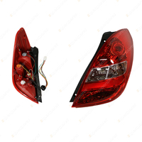 Superspares Tail Light Right Hand Side for Hyundai i20 PB Series 1 2010-2012