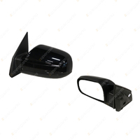 Superspares Door Mirror Left Hand Side for Hyundai Tucson JM 04-10 With Heated