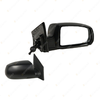 Superspares Door Mirror Right Hand Side for Kia Rio JB 2005-2011 Manual