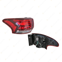 Tail Light Outer Left Hand Side for Mitsubishi Outlander ZK ZL 2015-On