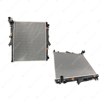 Superspares Radiator for Mitsubishi Pajero Sport QE 2.4L 2015-2019