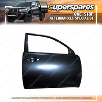 Superspares Front Door Right Hand Side for Mitsubishi Triton ML MN 2006-2015