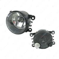 1 piece of Superspares Fog Light for Mitsubishi Triton MN 2009-2015