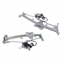 Front Window Regulator Right Hand Side for Mitsubishi Verada KE KF KH KJ 96-03