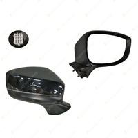 Superspares Electric Door Mirror Right Hand Side for Mazda CX-9 TC 2016-ON