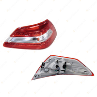 Superspares Tail Light Left Hand Side for Nissan Maxima J32 2009-2014