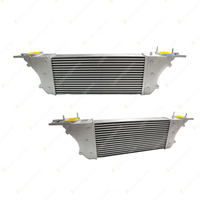 1 pc Superspares Intercooler for Nissan Navara D40 3.0L 2005-2015