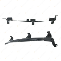 Superspares Front Upper Bar Reinforcement for Nissan Navara D40 2005-2015