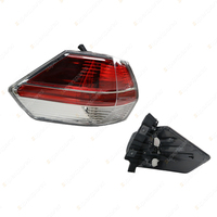 Superspares Tail Light Outer Left Hand Side for Nissan X-Trail T32 2014-2017